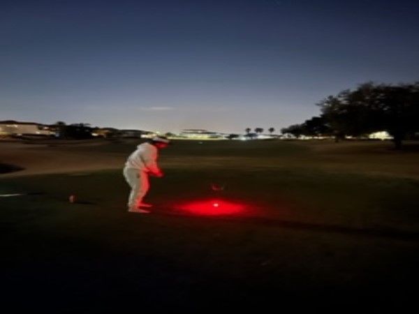 Night Golf Fore!