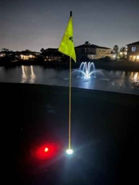 Glow Golf